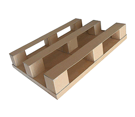 加强型九脚两面叉纸托盘